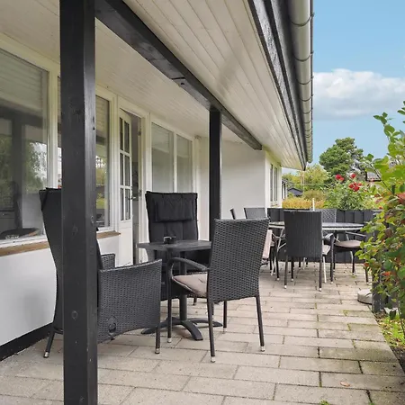 Hébergement de vacances Pilevaenget Rudkobing X *