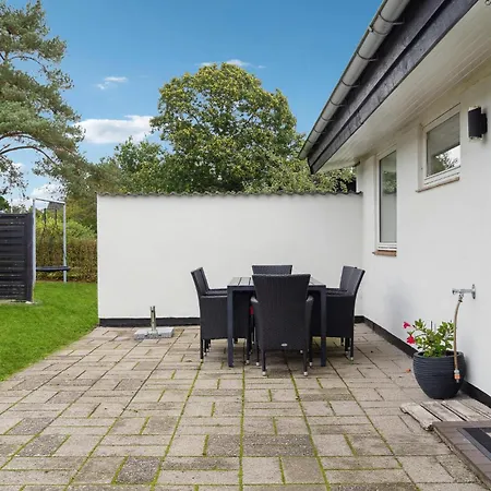 Hébergement de vacances Pilevaenget Rudkobing X Spodsbjerg